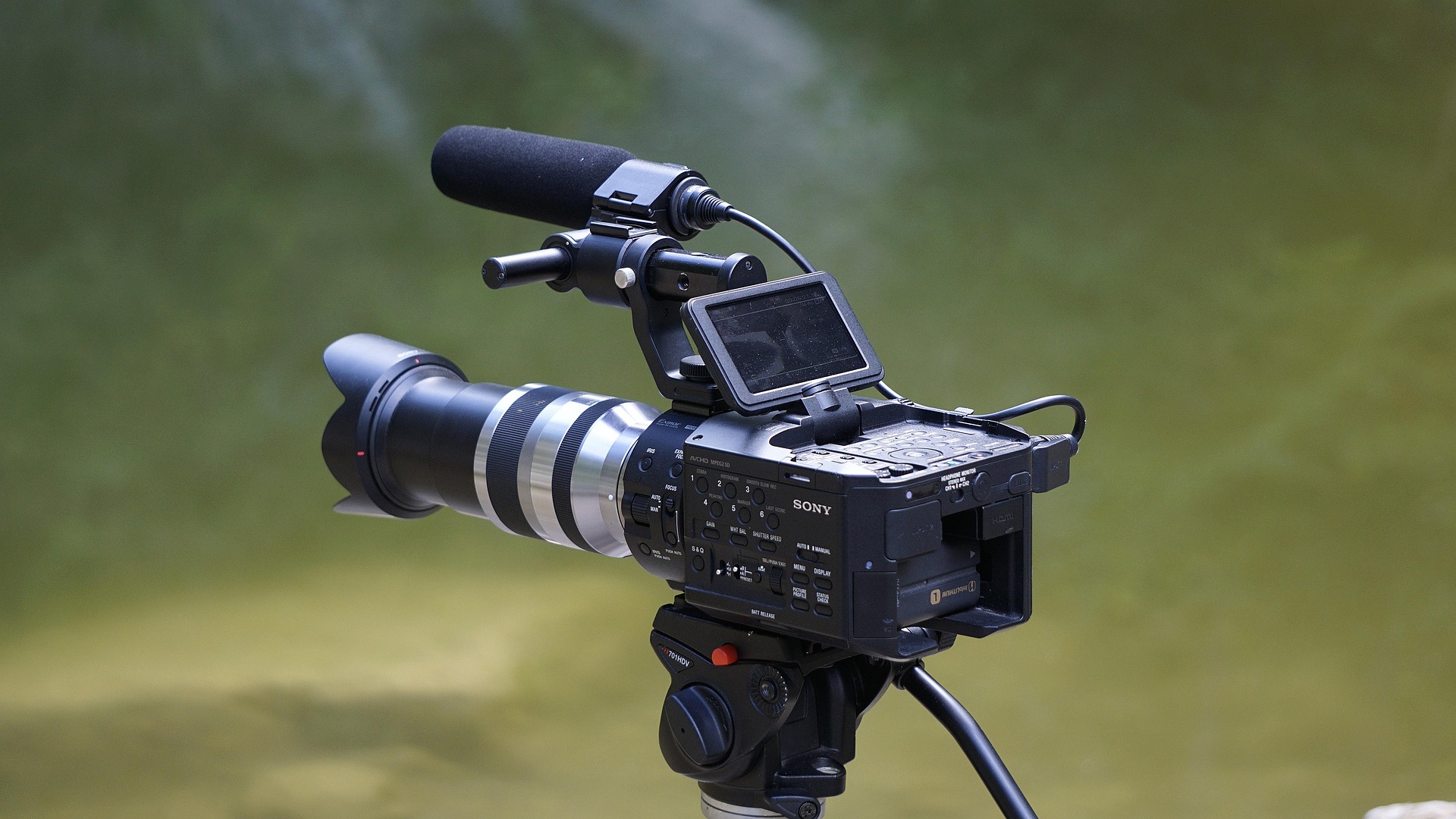 Video production