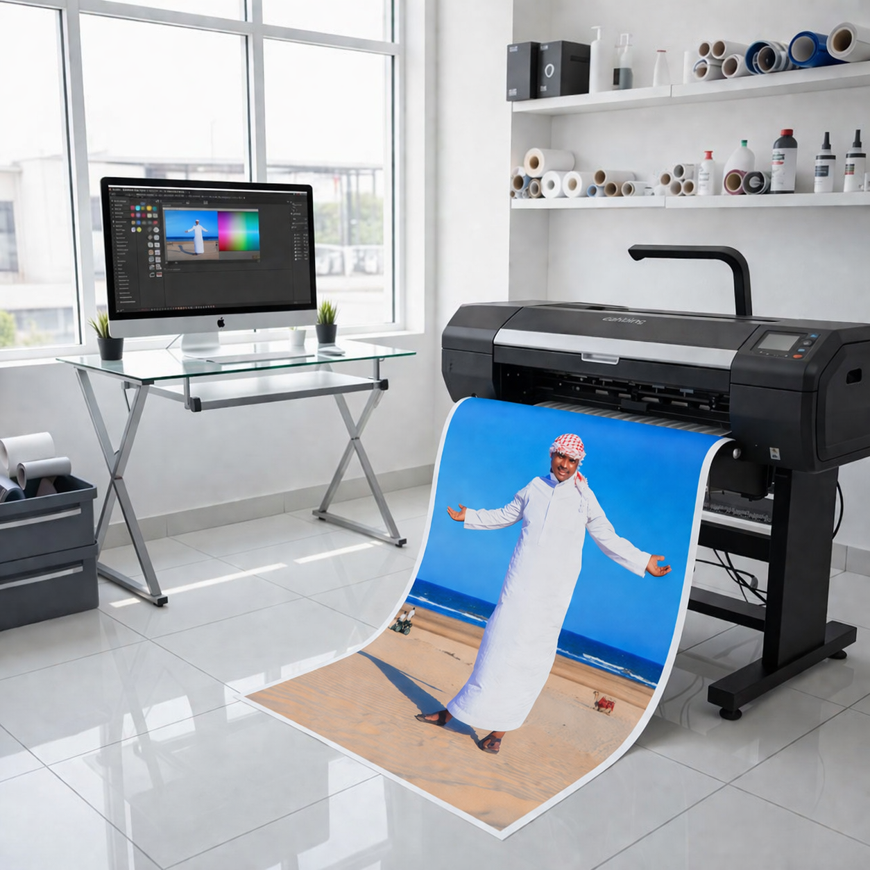 Photo printing
