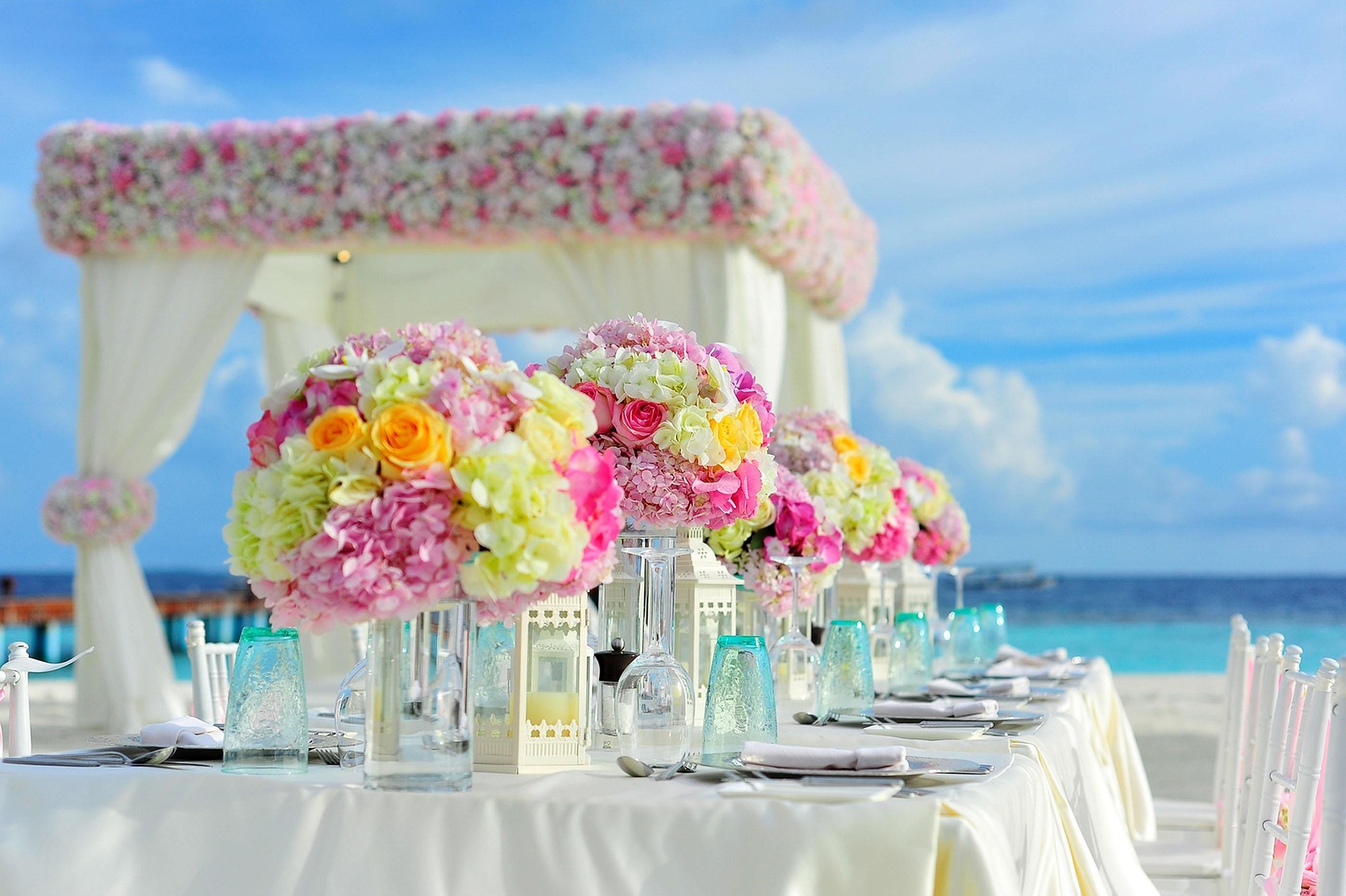 Event coverage