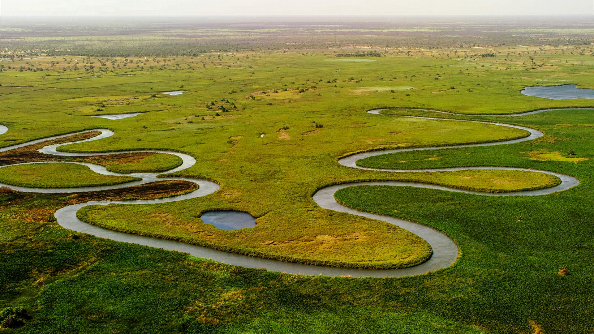Drone aerial photography