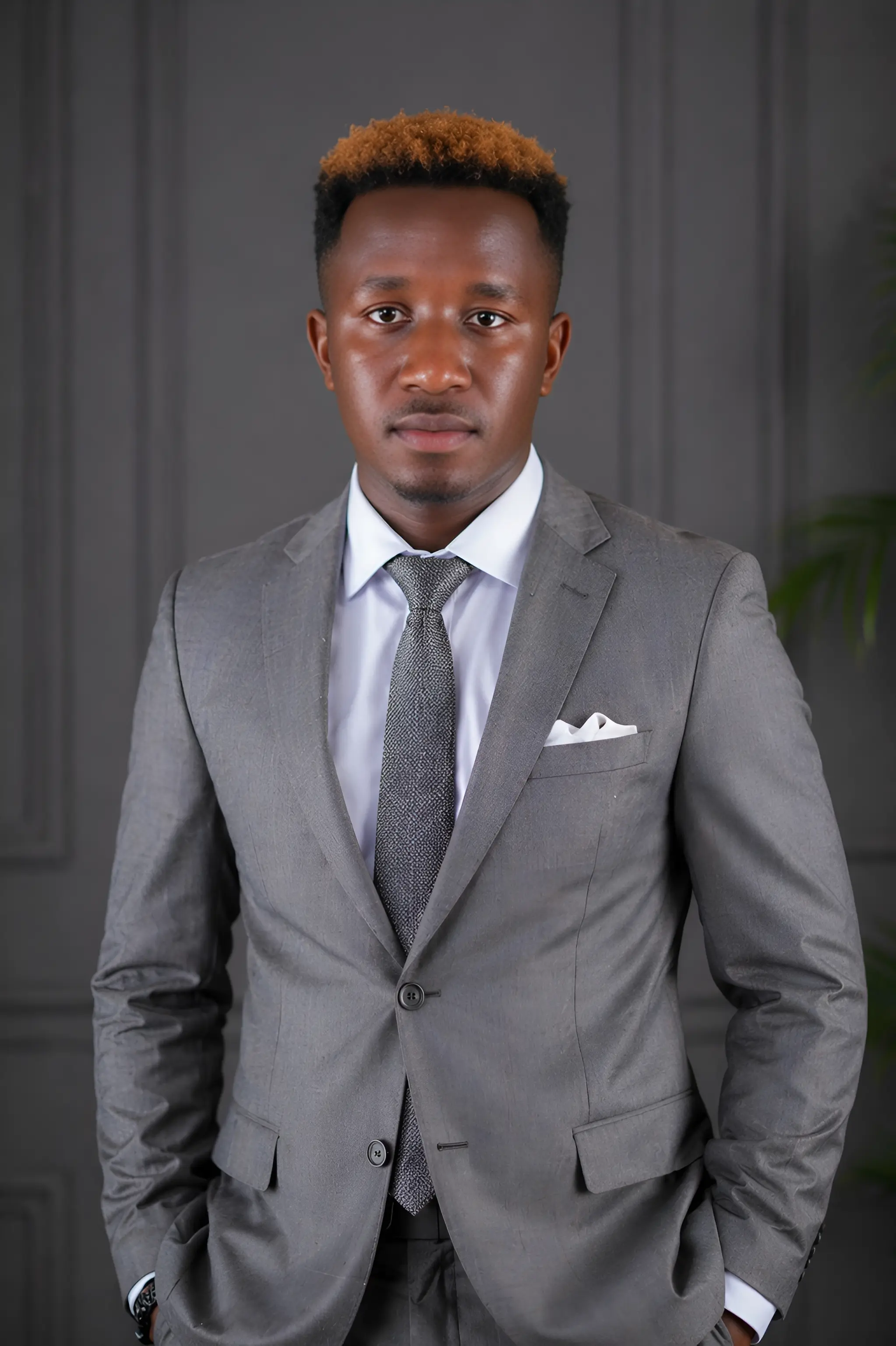 Peter Mbwika